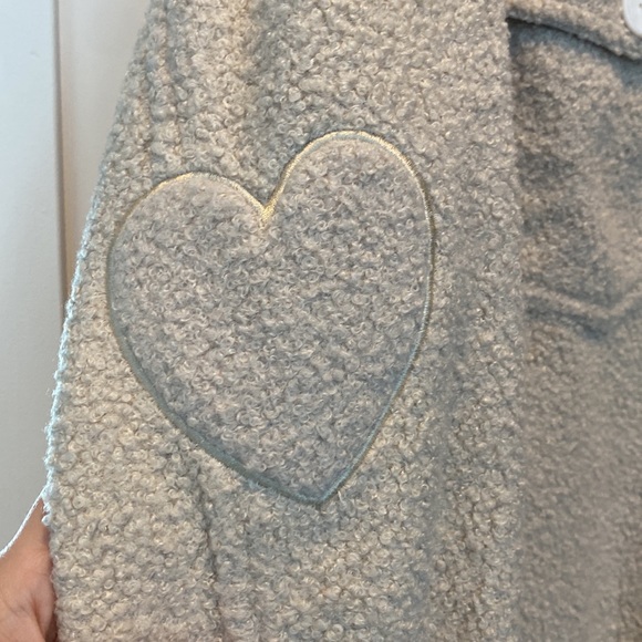 Jillian Harris x Jackson Rowe colab shacket for Jilly box. - Picture 3 of 4